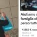 Quartu, solidarietà per il pasticcere che ha perso la casa nel rogo di tre giorni fa