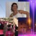 Serrenti, una luce rosa per non dimenticare Francesca