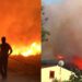 Incendi in Sardegna, altri roghi durante la notte: volontari a Decimomannu per spegnere le fiamme