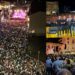 Assemini, 30 mila persone in festa per celebrare la musica italiana