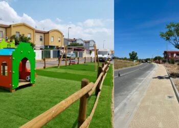 Capoterra, via Lombardia si fa bella: via il degrado per far spazio a un’area giochi