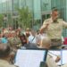 La banda della Brigata “Sassari” e la fanfara dei Bersaglieri protagoniste a Cagliari e Sant’Anna Arresi