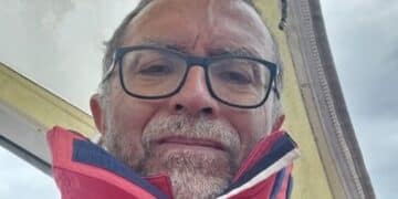 Lutto a Cagliari per la scomparsa improvvisa di Stefano Loddo, 62 anni, geologo, grande amante del mare