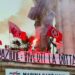 Cagliari, lo striscione di CasaPound al Bastione suscita l’ira del Pd