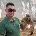 Pula, assiolo ferito salvato dai barracelli
