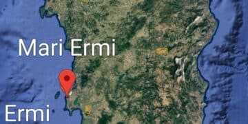 Mistero nell’oristanese, oggetto volante rosso sorvola il mare e poi si inabissa