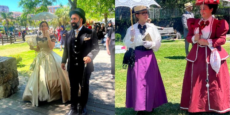 Cagliari, la Grande Jatte al Parco della Musica conquista tutti
