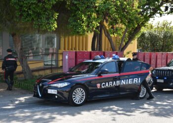 Minaccia la madre e la compagna con una carabina ad aria compressa: arrestato a Monserrato