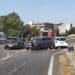 Incubo 554, un doppio incidente fra Selargius e Cagliari tiene in ostaggio gli automobilisti