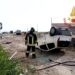 Scontro tra due auto e un camion a Sant’Antioco, alcuni feriti in ospedale