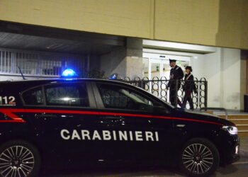 Maltrattamenti in famiglia, 24enne agli arresti domiciliari a Samassi