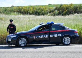 Evaso dai domiciliari e sorpreso in auto dai carabinieri, ha un malore e viene portato in ospedale: in carcere 36enne di Selargius
