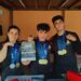 Campionato Nazionale di Braccio di Ferro, il Team sardo ArmSteel domina la competizione