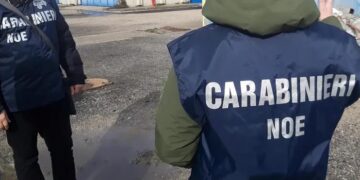Assemini, denunciata un’imprenditrice per gestione e combustione illecita di rifiuti