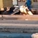 Cagliari, cumuli di rifiuti a due passi dalle bancarelle del Mercatino Cuore