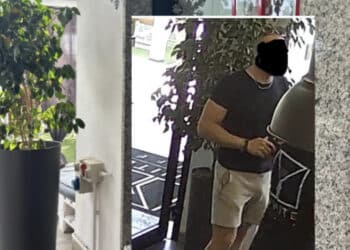Quartu, ladro di portafoglio beccato dalle telecamere di videosorveglianza, l’appello del titolare del White Caffè : “Riportalo”
