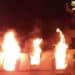 Incendio in un appartamento, 48enne si lancia dal quinto piano e muore