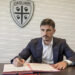 Fabio Pisacane firma come nuovo allenatore del Cagliari: “Non si costruisce nulla da soli”