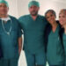 Trapianto di fegato a cuore fermo: eccezionale intervento grazie alla speciale collaborazione tra il Santissima Annunziata di Sassari e il Brotzu di Cagliari