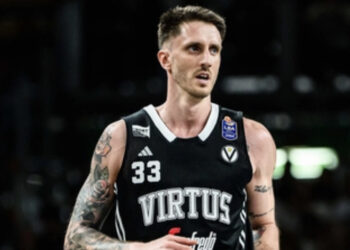 Pallacanestro, l’annuncio della Virtus: “Polonara ha la leucemia mieloide”