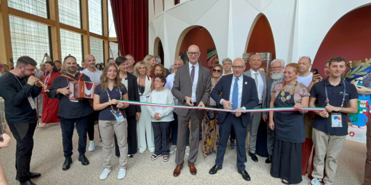 Inaugurata la settimana della Sardegna all’Expo di Osaka