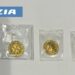In partenza con un carico di monete romane e puniche, due denunce all’aeroporto di Elmas