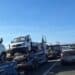 Incidente sulla Ss 131 a Sestu, coinvolte almeno 4 auto: traffico in tilt