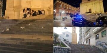 Cagliari, giovanissimo inseguito da coetanei armati di coltello alla Marina