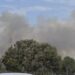 Medio Campidano ancora in fiamme, bruttissimo incendio alle porte di Sanluri in direzione Furtei (VIDEO)