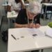 San Sperate, a 86 anni Amelia tra i banchi di scuola per la licenza media