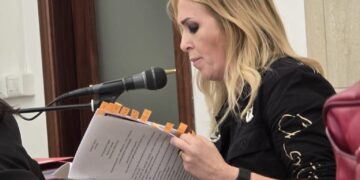 Roberta Bruzzone in Aula a Cagliari: “Diffamata per 5 anni sul caso Pitzalis dalla mamma di Manuel Piredda”