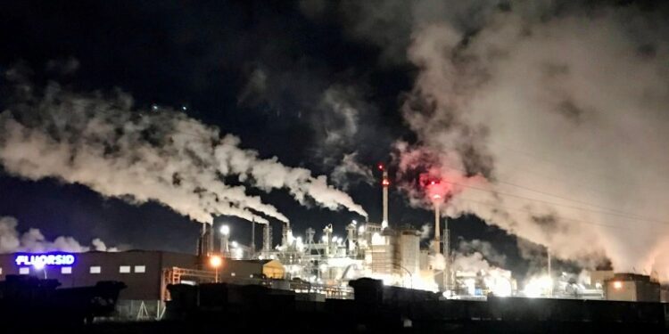 Assemini, il caso Fluorsid approda in consiglio comunale