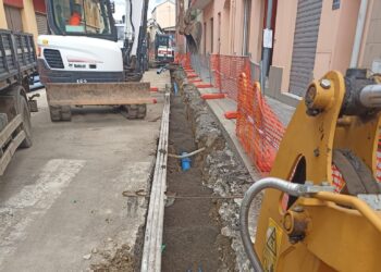 Selargius, in arrivo un km di nuove condotte idriche: martedì stop all’erogazione dell’acqua