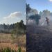 Le fiamme avvolgono anche Capoterra: grosso incendio a pochi passi dalle case