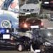 Quartu, incidente choc nella notte alla rotonda Marconi-Colombo: “Come una partita di biliardo”