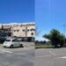 Cagliari, asfalto rovente nei parcheggi dei centri commerciali: “Anche a Sestu gli alberi fanno paura?”