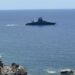 Teulada, maxi yacht da sogno davanti a Piscinnì, con elicottero e tender: mistero sul proprietario