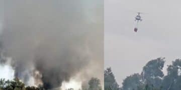 Serramanna, la drammatica testimonianza di chi ieri ha lottato contro le fiamme