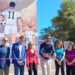 Cagliari, inaugurata a San Bartolomeo un’opera di Street Art in omaggio a Gigi Riva
