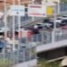 Cagliari, tamponamento sull’Asse Mediano: traffico impazzito