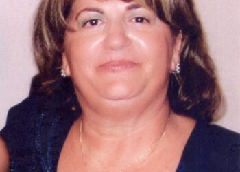 Pina Caddeo, Ringraziamento e Trigesimo