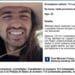Scomparso da un anno, il nuovo appello della mamma di Michael Frison: “Si è fidato di una ragazza conosciuta online”