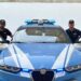 Cagliari, poliziotti eroi salvano un uomo colpito da una grave crisi respiratoria