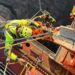 Portoscuso, operaio ferito soccorso all’interno di una nave