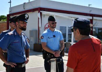 Cagliari, riparte la pattuglia italo-francese per la sicurezza di cittadini e turisti