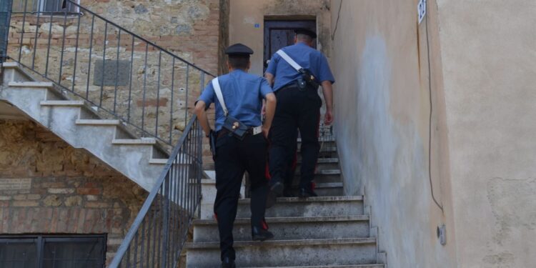 Viola il divieto di avvicinamento alla madre, in carcere 37enne di Monserrato