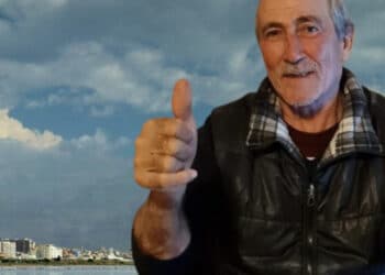 A tre anni dalla scomparsa del caro ed indimenticabile Giampaolo Locci i parenti lo ricordano con infinito amore