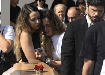 Lo straziante addio alle stelle del calcio Diogo Jota e suo fratello Andrè Silva, morti in un incidente stradale
