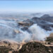 Sardegna ancora tra le fiamme, bruciano Furtei e Nurri: 19 incendi in tutta l’Isola