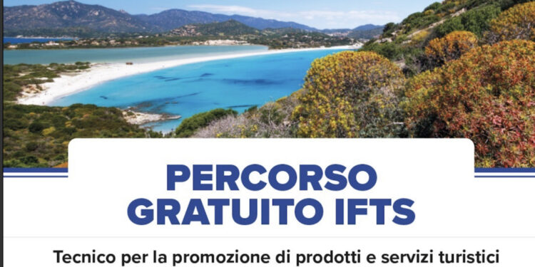 Corso Gratuito IFTS per diventare esperti di Marketing Turistico – Sede CAGLIARI